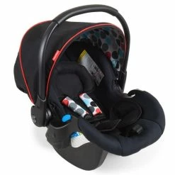Hot Sale 😉 Fisher-Price Babyschale Comfort Fix - Black 🔔
