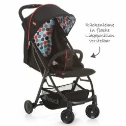 New 🌟 Fisher-Price Reisebuggy Rio Plus - Black 🎁 -Way Sales fisher price reisebuggy rio plus black 160060 d2