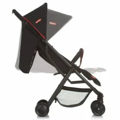 New 🌟 Fisher-Price Reisebuggy Rio Plus - Black 🎁 -Way Sales fisher price reisebuggy rio plus black 160060 d3