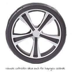 Discount ⭐ Gesslein 2in1 Kinder-Kombiwagen F4 Air+ Classic mit C2 Tragetasche & umsetzbaren Sportwagenaufsatz - Eloxiert-Cognac-Grau Meliert - Collection 2022 ⭐ -Way Sales gesslein 2in1 kinder kombiwagen f4 air classic mit c2 tragetasche umsetzbaren sportwagenaufsatz eloxiert cognac grau meliert 10400012 053053 d2