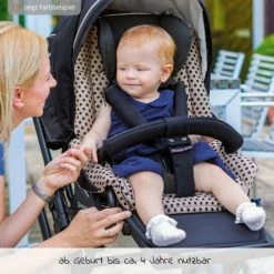 Best reviews of 🤩 Gesslein 2in1 Kinder-Kombiwagen F6 Air+ Classic C1 Lift Tragetasche & Sportwagenaufsatz mit Schwenkschieber - Schwarz-Schokobraun - Collection 2022 😍 -Way Sales gesslein 2in1 kinder kombiwagen f6 air classic c1 lift tragetasche sportwagenaufsatz mit schwenkschieber schwarz schokobraun 10610001 276276 d3