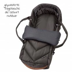 Best reviews of 🤩 Gesslein 2in1 Kinder-Kombiwagen F6 Air+ Classic C1 Lift Tragetasche & Sportwagenaufsatz mit Schwenkschieber - Schwarz-Schokobraun - Collection 2022 😍 -Way Sales gesslein 2in1 kinder kombiwagen f6 air classic c1 lift tragetasche sportwagenaufsatz mit schwenkschieber schwarz schokobraun 10610001 276276 d4