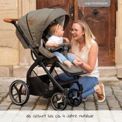 New 🌟 Gesslein 2in1 Kinder-Kombiwagen FX4 Soft+ Classic mit CX3 Wanne & umsetzbarern Sportwagenaufsatz - Schwarz-Scharz-Grau - Collection 2022 ✔️ 8 New 🌟 Gesslein 2in1 Kinder-Kombiwagen FX4 Soft+ Classic mit CX3 Wanne & umsetzbarern Sportwagenaufsatz - Schwarz-Scharz-Grau - Collection 2022 ✔️ -Way Sales gesslein 2in1 kinder kombiwagen fx4 soft classic mit cx3 wanne umsetzbarern sportwagenaufsatz schwarz scharz grau 12011008 175175 d2