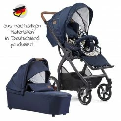 Coupon 🎉 Gesslein 2in1 Kinder-Kombiwagen FX4 Soft+ Classic mit CX3 Wanne & umsetzbarern Sportwagenaufsatz - Schwarz-Tabak- Marine - Collection 2022 🎁 7 Coupon 🎉 Gesslein 2in1 Kinder-Kombiwagen FX4 Soft+ Classic mit CX3 Wanne & umsetzbarern Sportwagenaufsatz - Schwarz-Tabak- Marine - Collection 2022 🎁 -Way Sales gesslein 2in1 kinder kombiwagen fx4 soft classic mit cx3 wanne umsetzbarern sportwagenaufsatz schwarz tabak marine 12011078 166275 d1