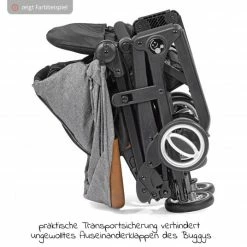 Promo ❤️ Gesslein Buggy & Reisebuggy Smiloo Cuby mit Liegeposition, klein faltbar nur 6,5kg - Black-Cognac-Camel Meliert - Collection 2022 🎁 -Way Sales gesslein buggy reisebuggy smiloo cuby mit liegeposition klein faltbar nur 6 5kg black cognac camel meliert 431110 547000 d4