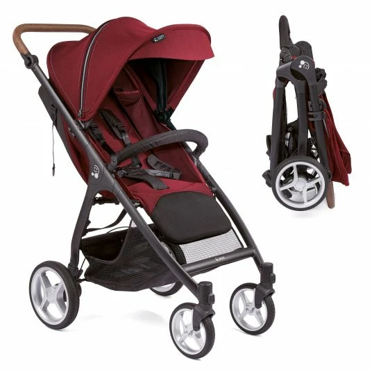 Hot Sale 💯 Gesslein Buggy & Sportwagen Smiloo Happy plus mit Liegeposition, höhenverstellbarer Schieber, bis 20 kg - Black-Tabak-Maroon - Collection 2022 🔔 1 Hot Sale 💯 Gesslein Buggy & Sportwagen Smiloo Happy plus mit Liegeposition, höhenverstellbarer Schieber, bis 20 kg - Black-Tabak-Maroon - Collection 2022 🔔