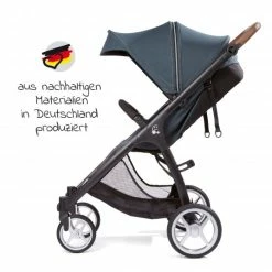 Discount 🤩 Gesslein Buggy & Sportwagen Smiloo Happy plus mit Liegeposition, höhenverstellbarer Schieber, bis 20 kg - Black-Tabak-Ocean Blue - Collection 2022 ✔️ -Way Sales gesslein buggy sportwagen smiloo happy plus mit liegeposition hohenverstellbarer schieber bis 20 kg black tabak ocean blue 420170 897000 d2