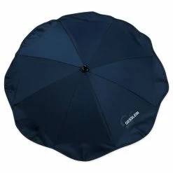 Best deal 😉 Gesslein Sonnenschirm mit UV 50+ für Oval- und Rundrohrgestelle - Marine - Collection 2022 😀