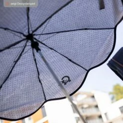 Best deal 😉 Gesslein Sonnenschirm mit UV 50+ für Oval- und Rundrohrgestelle - Marine - Collection 2022 😀 -Way Sales gesslein sonnenschirm mit uv 50 fur oval und rundrohrgestelle marine 805 174000 d4