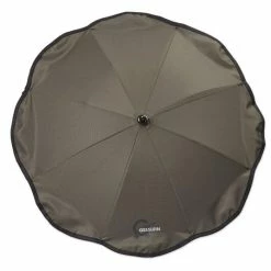 Coupon 😉 Gesslein Sonnenschirm mit UV 50+ für Oval- und Rundrohrgestelle - Olive - Collection 2022 🛒