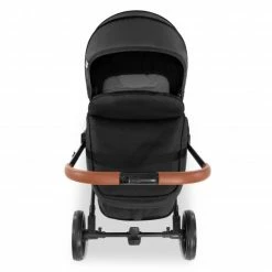 Cheap 🔔 Hauck 3in1 Kinderwagen-Set Pacific 4 Shop N Drive - Caviar 👍 -Way Sales hauck 3in1 kinderwagen set pacific 4 shop n drive caviar 309216 d3