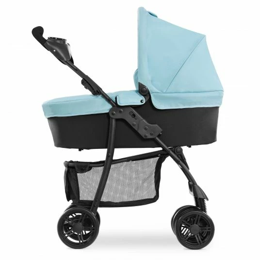 Wholesale ๐ Hauck 3in1 Kinderwagen-Set Shopper Trioset mit Babywanne, Autositz und Sportwagen (bis 25 kg) - Blue ๐ 3 Wholesale ๐ Hauck 3in1 Kinderwagen-Set Shopper Trioset mit Babywanne, Autositz und Sportwagen (bis 25 kg) - Blue ๐ - Image 3