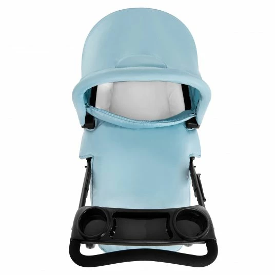 Wholesale ๐ Hauck 3in1 Kinderwagen-Set Shopper Trioset mit Babywanne, Autositz und Sportwagen (bis 25 kg) - Blue ๐ 5 Wholesale ๐ Hauck 3in1 Kinderwagen-Set Shopper Trioset mit Babywanne, Autositz und Sportwagen (bis 25 kg) - Blue ๐ - Image 5