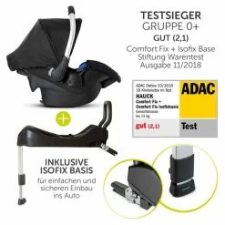 Promo ✨ Hauck 4in1 Kinderwagen-Set Saturn R (bis 25 kg belastbar) inkl. Babyschale, Isofix Basis und XXL Zubehörpaket - Melange Black - Collection 2023 🥰 -Way Sales hauck 4in1 kinderwagen set saturn r bis 25 kg belastbar inkl babyschale isofix basis und xxl zubehorpaket melange black 400203 339886 zamboo set d2