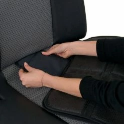 Best Sale 🤩 Hauck Car seat cover Sit on Me Deluxe - Black 🔔 -Way Sales hauck autositz schutzunterlage sit on me deluxe schwarz 61802 d3