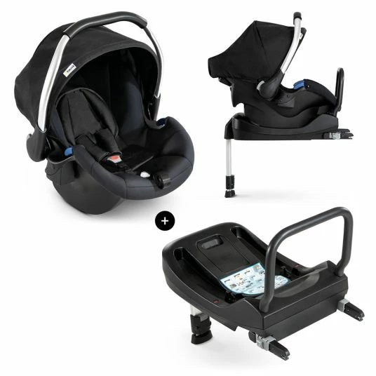 Buy ❤️ Hauck Baby seat Comfort Fix Set - incl. Isofix-Base 🎁 1 Buy ❤️ Hauck Baby seat Comfort Fix Set - incl. Isofix-Base 🎁