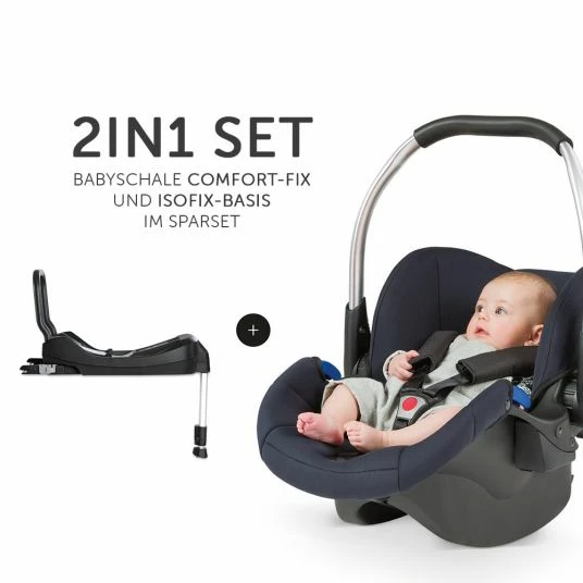 Buy ❤️ Hauck Baby seat Comfort Fix Set - incl. Isofix-Base 🎁 3 Buy ❤️ Hauck Baby seat Comfort Fix Set - incl. Isofix-Base 🎁 - Image 3