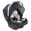 Best Sale ⌛ Hauck Babyschale iPro Baby - i-Size (ab Geburt bis 18 Monate) inkl. Sitzverkleinerer und Sonnenverdeck - Caviar 🥰