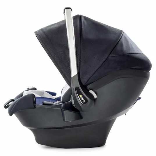 Best Sale ⌛ Hauck Babyschale iPro Baby - i-Size (ab Geburt bis 18 Monate) inkl. Sitzverkleinerer und Sonnenverdeck - Caviar 🥰 2 Best Sale ⌛ Hauck Babyschale iPro Baby - i-Size (ab Geburt bis 18 Monate) inkl. Sitzverkleinerer und Sonnenverdeck - Caviar 🥰 - Image 2