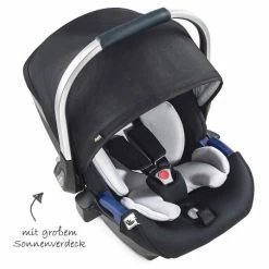 Best Sale ⌛ Hauck Babyschale iPro Baby - i-Size (ab Geburt bis 18 Monate) inkl. Sitzverkleinerer und Sonnenverdeck - Caviar 🥰 8 Best Sale ⌛ Hauck Babyschale iPro Baby - i-Size (ab Geburt bis 18 Monate) inkl. Sitzverkleinerer und Sonnenverdeck - Caviar 🥰 -Way Sales hauck babyschale ipro baby i size ab geburt bis 18 monate inkl sitzverkleinerer und sonnenverdeck caviar 614136 d2