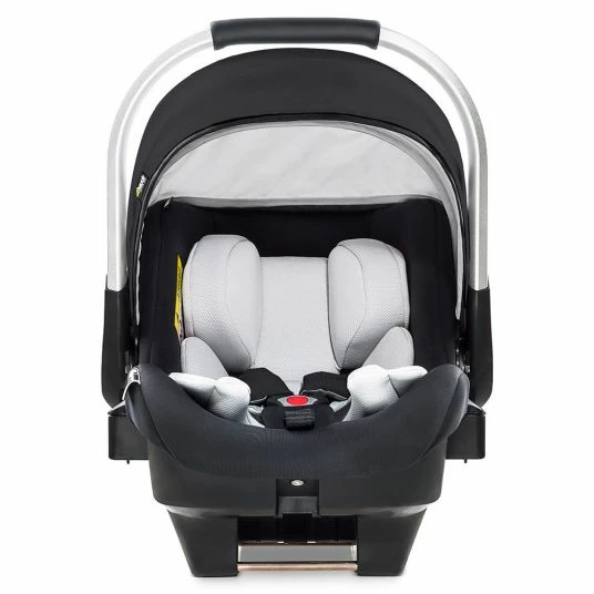 Best Sale ⌛ Hauck Babyschale iPro Baby - i-Size (ab Geburt bis 18 Monate) inkl. Sitzverkleinerer und Sonnenverdeck - Caviar 🥰 5 Best Sale ⌛ Hauck Babyschale iPro Baby - i-Size (ab Geburt bis 18 Monate) inkl. Sitzverkleinerer und Sonnenverdeck - Caviar 🥰 - Image 5