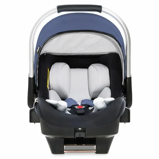 Coupon ❤️ Hauck Babyschale iPro Baby - i-Size (ab Geburt bis 18 Monate) inkl. Sitzverkleinerer und Sonnenverdeck - Denim 🥰 5 Coupon ❤️ Hauck Babyschale iPro Baby - i-Size (ab Geburt bis 18 Monate) inkl. Sitzverkleinerer und Sonnenverdeck - Denim 🥰 - Image 5