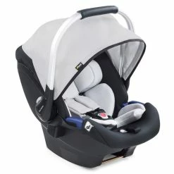Cheap 🥰 Hauck Babyschale iPro Baby - i-Size (ab Geburt bis 18 Monate) inkl. Sitzverkleinerer und Sonnenverdeck - Lunar 😀