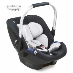 Cheap 🥰 Hauck Babyschale iPro Baby - i-Size (ab Geburt bis 18 Monate) inkl. Sitzverkleinerer und Sonnenverdeck - Lunar 😀 -Way Sales hauck babyschale ipro baby i size ab geburt bis 18 monate inkl sitzverkleinerer und sonnenverdeck lunar 614150 d3