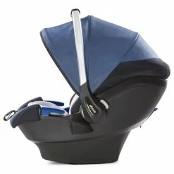 Best Pirce 🎁 Hauck Babyschale iPro Baby inkl. Isofix Basis iPro Base - i-Size (ab Geburt bis 18 Monate) inkl. Sitzverkleinerer - Denim 😍 -Way Sales hauck babyschale ipro baby inkl isofix basis ipro base i size ab geburt bis 18 monate inkl sitzverkleinerer denim 614211 d5