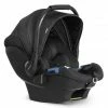 Discount 😀 Hauck Babyschale Select Baby - i-Size (ab Geburt bis 18 Monate) inkl. Sitzverkleinerer und Sonnenverdeck - Black 🔔