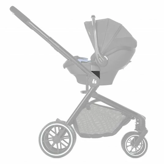Wholesale ⌛ Hauck Babyschalen Adapter für Move so Simply Kinderwagen - passend für Autositze Comfort Fix und Select Baby von Hauck 🎉 4 Wholesale ⌛ Hauck Babyschalen Adapter für Move so Simply Kinderwagen - passend für Autositze Comfort Fix und Select Baby von Hauck 🎉 - Image 4