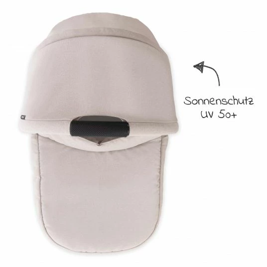 Flash Sale ✨ Hauck Babywanne für Buggy Colibri - Melange Beige 🌟 5 Flash Sale ✨ Hauck Babywanne für Buggy Colibri - Melange Beige 🌟 - Image 5