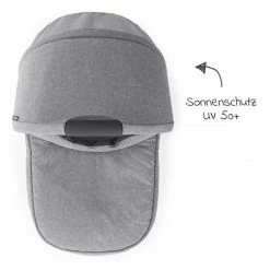 Best Sale ⌛ Hauck Babywanne für Buggy Colibri - Melange Grey 😀 -Way Sales hauck babywanne fur buggy colibri melange grey 167052 d4