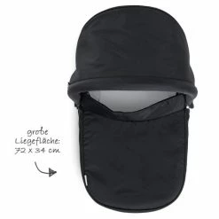 Best Sale 👍 Hauck Babywanne für Eagle 4S Sportwagen - Black Grey ✨ -Way Sales hauck babywanne fur eagle 4s sportwagen black grey 167021 d3