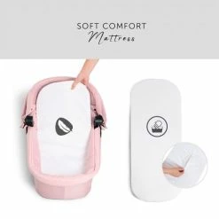 Cheapest ✔️ Hauck Babywanne für Eagle 4S Sportwagen - Pink Grey 🌟 -Way Sales hauck babywanne fur eagle 4s sportwagen pink grey 167038 d5