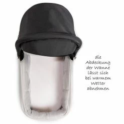 Coupon 😉 Hauck Babywanne für Saturn R Sportwagen - Caviar Stone ✔️ -Way Sales hauck babywanne fur saturn r sportwagen caviar stone 345375 d5