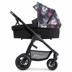Cheapest 😉 Hauck Babywanne für Saturn R und Mars Sportwagen - Wild Blooms Black 🛒 -Way Sales hauck babywanne fur saturn r und mars sportwagen wild blooms black 345405 d2