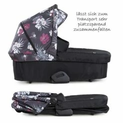 Cheapest 😉 Hauck Babywanne für Saturn R und Mars Sportwagen - Wild Blooms Black 🛒 -Way Sales hauck babywanne fur saturn r und mars sportwagen wild blooms black 345405 d3