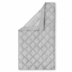 Coupon ✔️ Hauck Bed Me - Topper für Reisebett- Matratzen 80 x 50 cm - Grey ⌛ 6 Coupon ✔️ Hauck Bed Me - Topper für Reisebett- Matratzen 80 x 50 cm - Grey ⌛ - Image 6