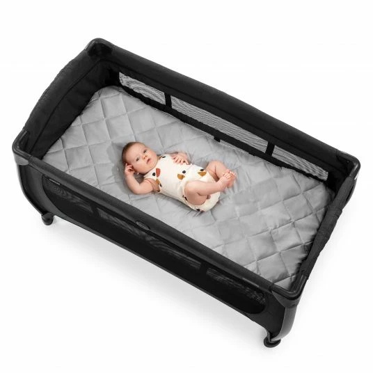 Buy 🌟 Hauck Bed Me - Topper für Reisebett- Matratzen 60 x 120 cm - Grey 😀 5 Buy 🌟 Hauck Bed Me - Topper für Reisebett- Matratzen 60 x 120 cm - Grey 😀 - Image 5