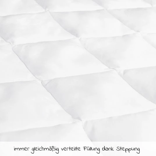 Best reviews of 🥰 Hauck Bed Me - Topper für Reisebett- Matratzen 60 x 120 cm - White ⭐ 4 Best reviews of 🥰 Hauck Bed Me - Topper für Reisebett- Matratzen 60 x 120 cm - White ⭐ - Image 4