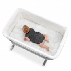 Deals 🎁 Hauck Bed Me - Topper für Reisebett- Matratzen 80 x 50 cm - White 🧨 -Way Sales hauck bed me topper fur reisebett matratzen 80 x 50 cm white 599181 d4