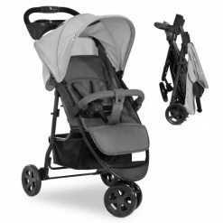 Wholesale 😀 Hauck Buggy Citi Neo 3 - Grey 🎁
