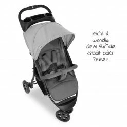 Wholesale 😀 Hauck Buggy Citi Neo 3 - Grey 🎁 -Way Sales hauck buggy citi neo 3 grey 311271 d3