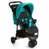 Cheap 👍 Hauck Buggy Citi Neo II - Caviar Aqua ✔️