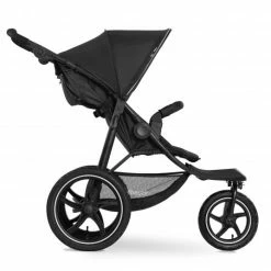 Flash Sale 🛒 Hauck Buggy & Jogger Runner 2 (mit großen Luftreifen) - Black ⭐ -Way Sales hauck buggy jogger runner 2 mit grossen luftreifen black 274200 d5
