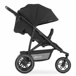 Budget 😍 Hauck Buggy Rapid 3R (bis 25 kg) - Black 😉 -Way Sales hauck buggy rapid 3r bis 25 kg black 148549 d3