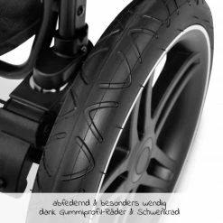 Budget 😍 Hauck Buggy Rapid 3R (bis 25 kg) - Black 😉 -Way Sales hauck buggy rapid 3r bis 25 kg black 148549 d5