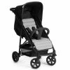 Hot Sale 💯 Hauck Buggy Rapid 4 - Caviar Silver 🛒