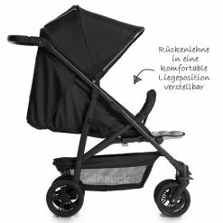 Hot Sale ๐ฏ Hauck Buggy Rapid 4 - Caviar Silver ๐ 8 Hot Sale ๐ฏ Hauck Buggy Rapid 4 - Caviar Silver ๐ -Way Sales hauck buggy rapid 4 caviar silver 148372 d2